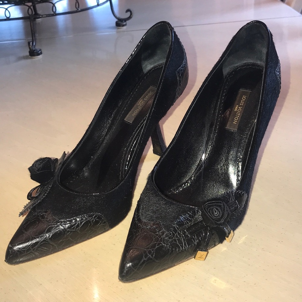 Louis Vuitton heels